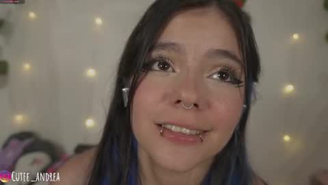 Snapshot of cutee_andrea chatting on 7, 7, 2026 Andrea 3 online show from 7, 7, 2026