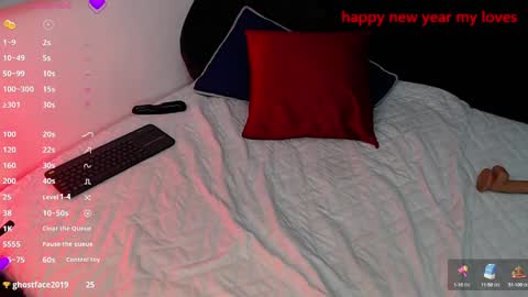 Hanna online show from 2, 1, 2025