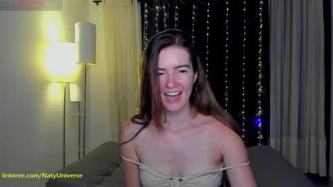 Snapshot of cutenataly chatting on 10, 9, 2025 Nataly online show from 10, 9, 2025