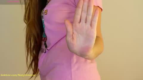 Snapshot of cutenataly chatting on 17, 9, 2025 Nataly online show from 17, 9, 2025