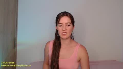 Nataly  online show from 5, 6, 2026