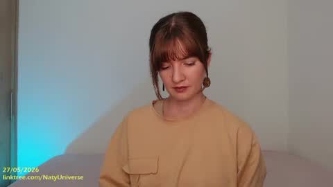 Nataly  online show from 9, 6, 2026