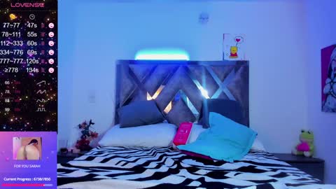 cutesarah_10 online show from 2, 2, 2025