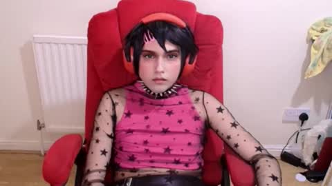 cutest_princess online show from 25, 11, 2025