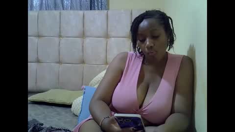 cutestebony1 online show from 2, 12, 2025