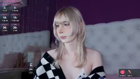 Snapshot of cutetomie chatting on 27, 6, 2026 Tomie online show from 27, 6, 2026
