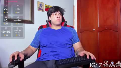 Snapshot of cuteznowyy chatting on 8, 1, 2025 Ask me online show from 8, 1, 2025