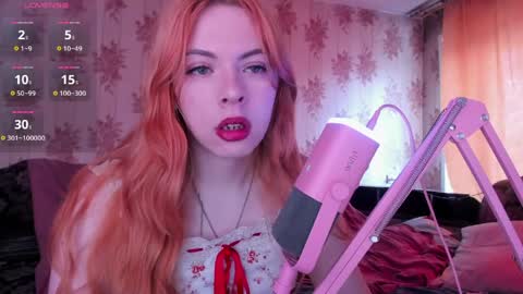 Snapshot of cutie_bambi_ chatting on 10, 5, 2026 Bambi online show from 10, 5, 2026