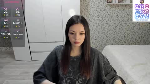 Snapshot of cutie_bellle chatting on 6, 10, 2025 belle online show from 6, 10, 2025