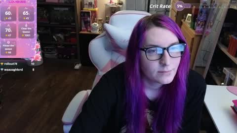 Snapshot of cutie_velvette chatting on 10, 4, 2026 Cutie Velvette online show from 10, 4, 2026