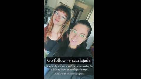 cutiecreature online show from 4, 4, 2026