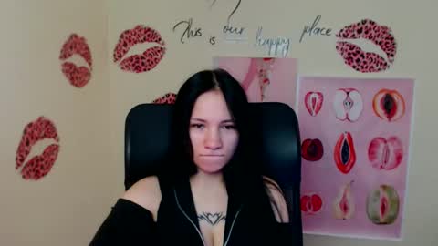 Snapshot of cutielady_ chatting on 23, 4, 2026 Emma online show from 23, 4, 2026