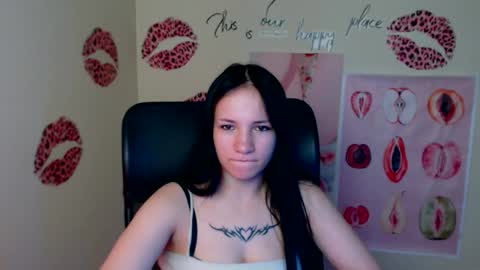 Snapshot of cutielady_ chatting on 6, 5, 2026 Emma online show from 6, 5, 2026