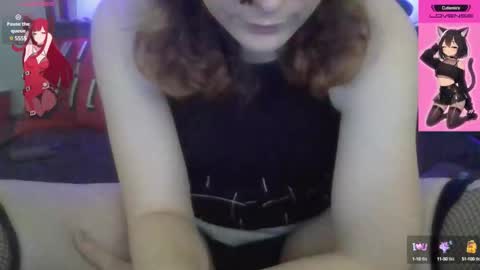 Snapshot of cutiemio chatting on 25, 2, 2025 Mio online show from 25, 2, 2025