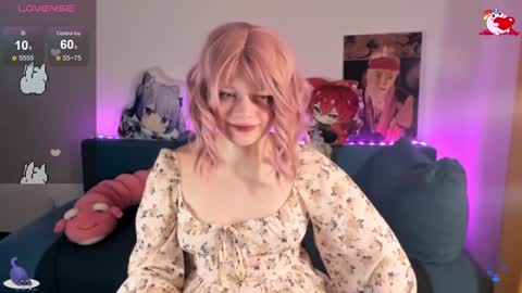 CutieSue online show from 9, 12, 2024