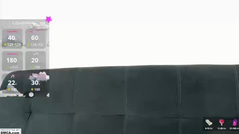 miss ari  online show from 11, 9, 2025