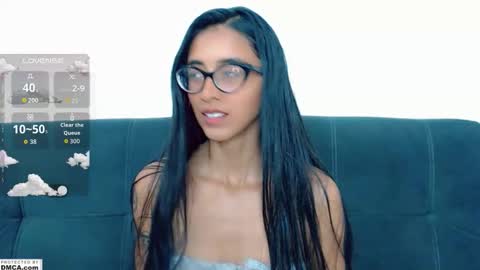 miss ari  online show from 7, 10, 2025