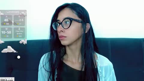 miss ari  online show from 19, 11, 2025