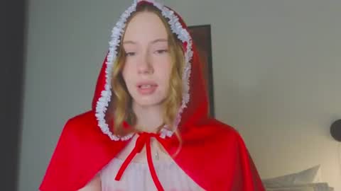 Snapshot of cuute_angell chatting on 14, 6, 2026 Virginia See you on Sunday online show from 14, 6, 2026