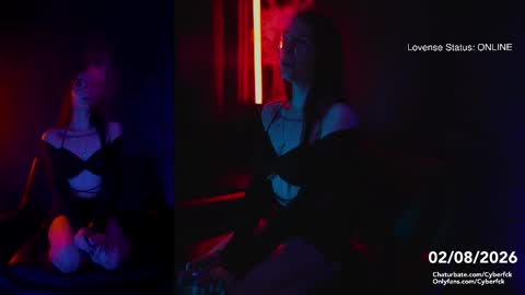 Snapshot of cyberfck chatting on 8, 2, 2026 cyberfck online show from 8, 2, 2026