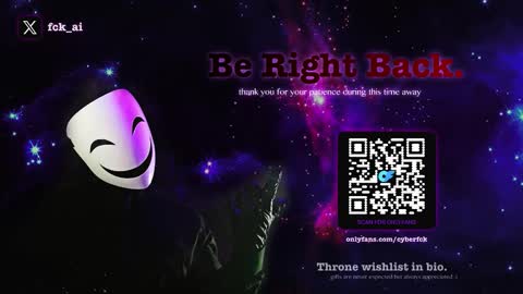 Snapshot of cyberfck chatting on 28, 2, 2026 cyberfck online show from 28, 2, 2026