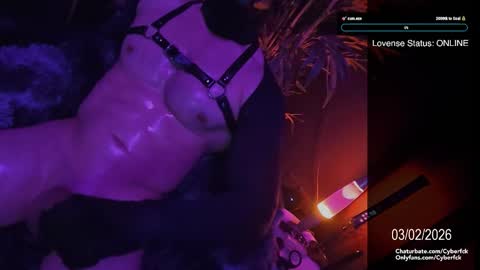 cyberfck online show from 5, 3, 2026