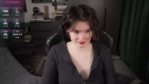 Snapshot of cybersamuraii chatting on 31, 5, 2026 Helen Blossom online show from 31, 5, 2026