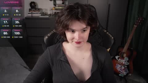 Snapshot of cybersamuraii chatting on 30, 6, 2026 Helen Blossom online show from 30, 6, 2026