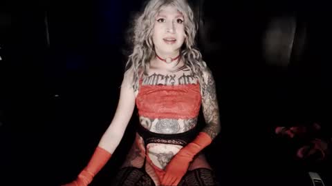 Snapshot of cybertrouble_ chatting on 1, 6, 2026 Nikki online show from 1, 6, 2026