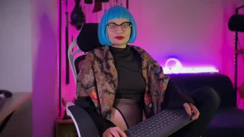 Lily Goddess online show from 12, 4, 2026