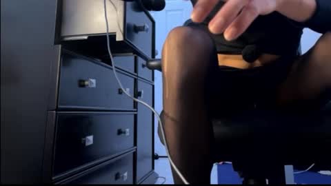 cyberxsissy online show from 15, 9, 2025