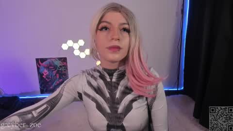 Snapshot of cyberzoe chatting on 16, 1, 2026 cyber zoe online show from 16, 1, 2026