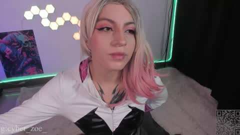 Snapshot of cyberzoe chatting on 17, 1, 2026 cyber zoe online show from 17, 1, 2026