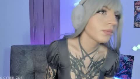 Snapshot of cyberzoe chatting on 3, 3, 2026 cyber zoe online show from 3, 3, 2026