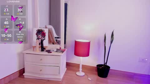 Snapshot of cylie_lee chatting on 27, 5, 2026 Cylie online show from 27, 5, 2026