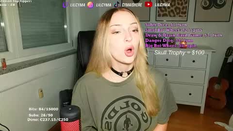 cymaishere online show from 23, 11, 2025