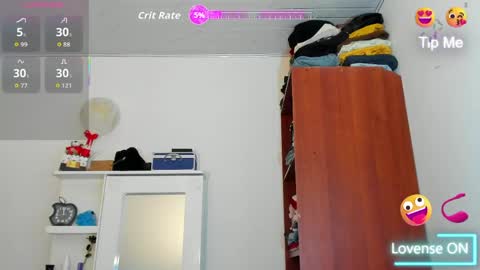 Cynthia online show from 7, 5, 2026