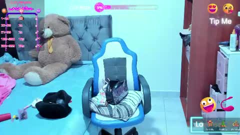 Snapshot of cynthiawatson_ chatting on 27, 6, 2026 Cynthia online show from 27, 6, 2026