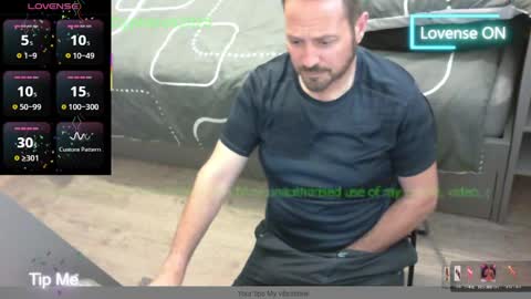 Snapshot of cypheros2025 chatting on 10, 5, 2026 Chris online show from 10, 5, 2026
