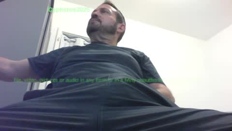 Snapshot of cypheros2025 chatting on 9, 6, 2026 Chris online show from 9, 6, 2026