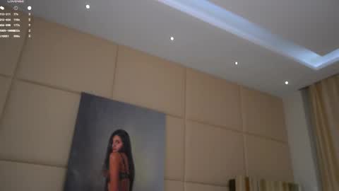 Isabella online show from 9, 4, 2026