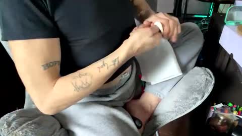 d3luluxx online show from 15, 11, 2025