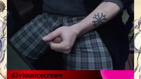 deviousicecream online show from 21, 2, 2025