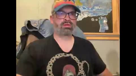 d4ddy858 online show from 19, 10, 2025