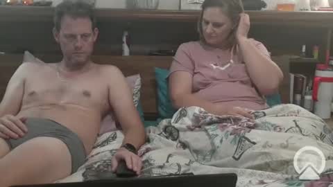 Snapshot of d4p_couple chatting on 14, 2, 2025 Deb   peter online show from 14, 2, 2025