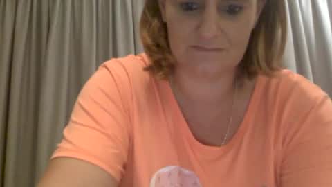 Snapshot of d4p_couple chatting on 3, 3, 2025 Deb   peter online show from 3, 3, 2025