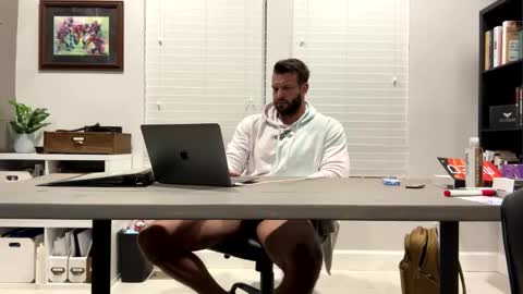 Snapshot of d_michael12 chatting on 23, 1, 2025 David Michael online show from 23, 1, 2025