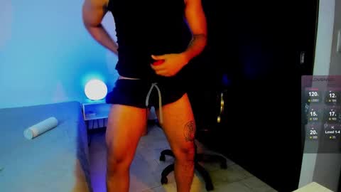 Mauricio online show from 5, 12, 2025