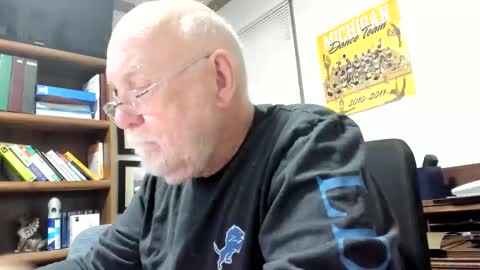 dack47 online show from 12, 1, 2026