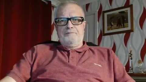 Snapshot of daddiescockforyou chatting on 21, 5, 2026 Brian ... online show from 21, 5, 2026